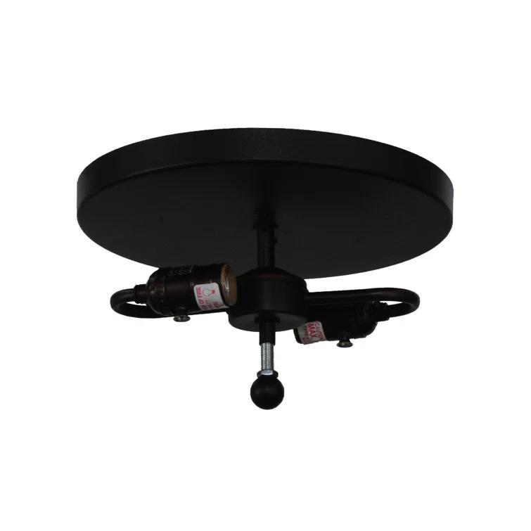 Idalight Semi Flush Mount