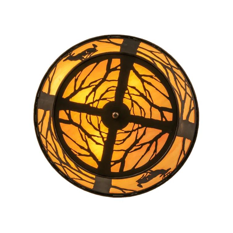 Flush Mount
