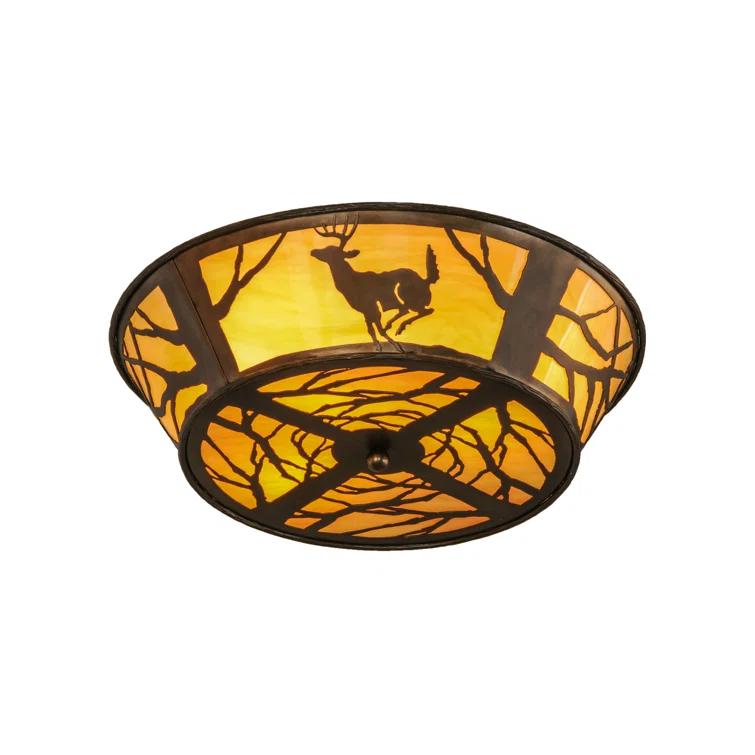 Flush Mount