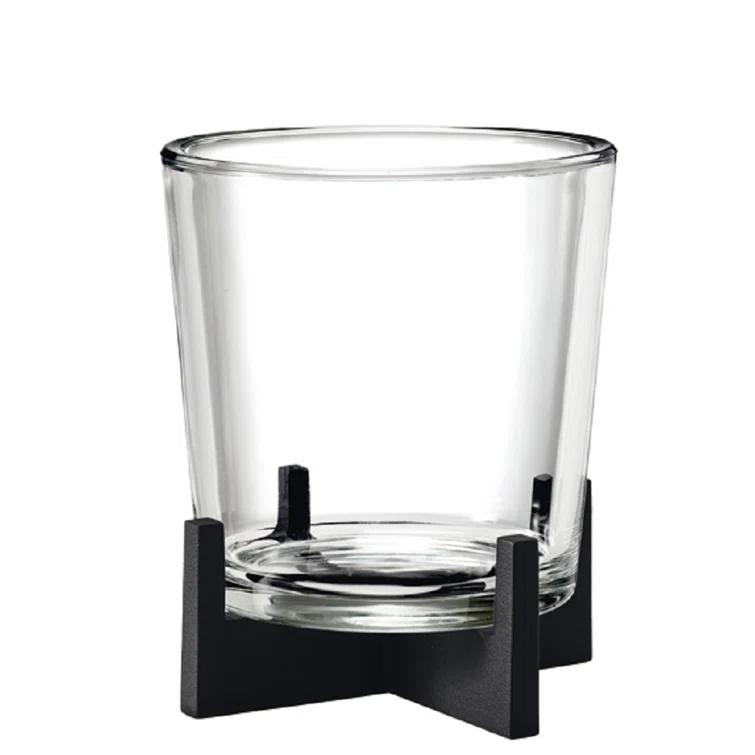 Nero Tabletop / Centerpiece Hurricane