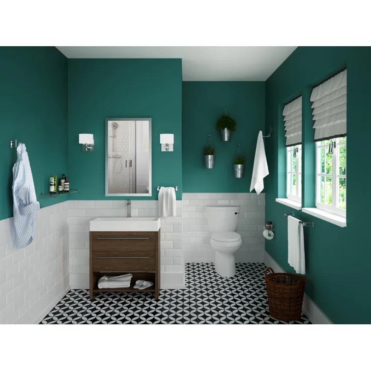 Ginger Frame 18" Towel Bar 3002/PC