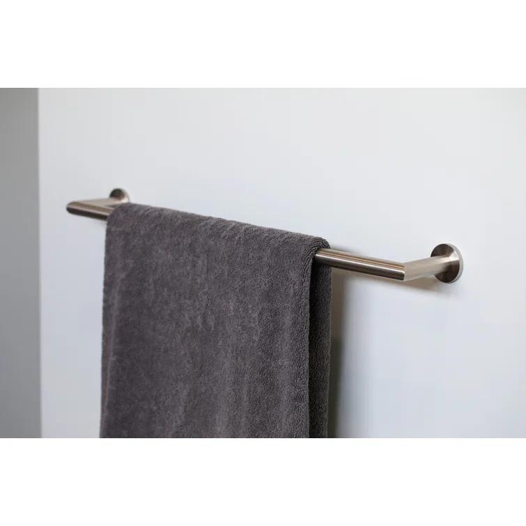 Kubic 18'' 1 Wall Towel Bar