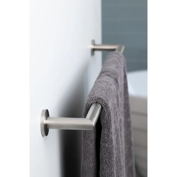 Kubic 18'' 1 Wall Towel Bar