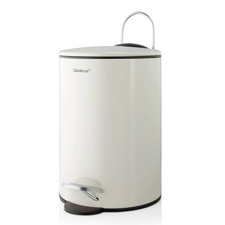 TUBO 0.79 Gallon Step On Trash Can
