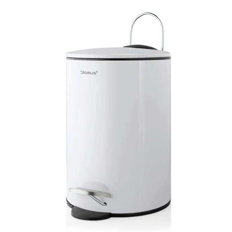 TUBO 0.79 Gallon Step On Trash Can