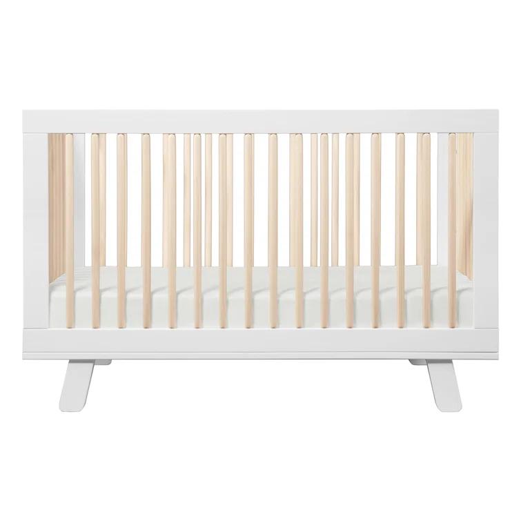 Hudson 3-in-1 Convertible Crib