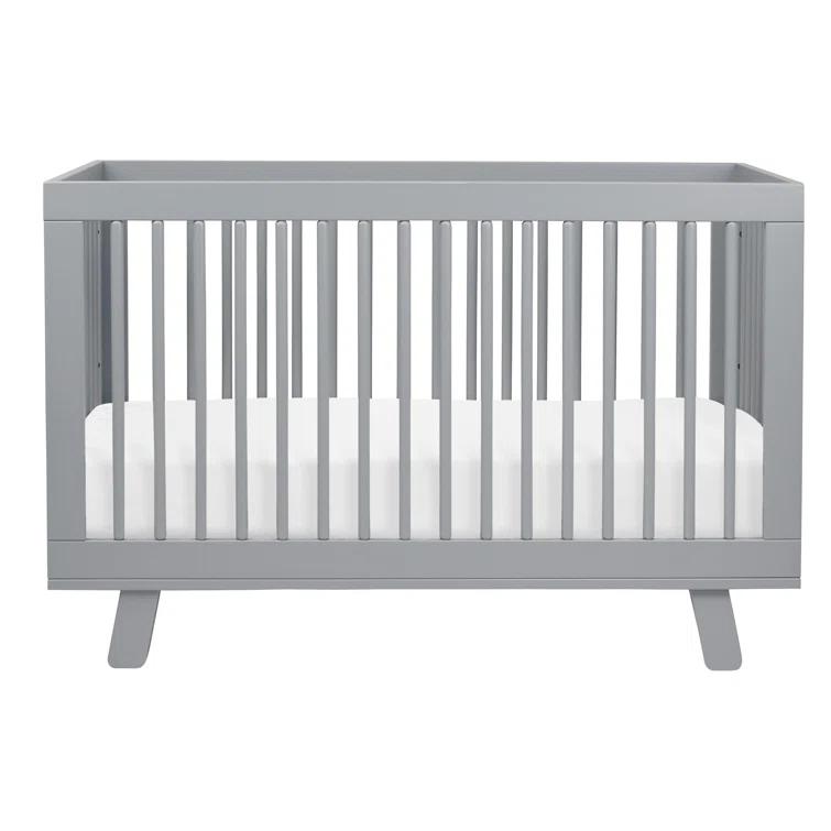 Hudson 3-in-1 Convertible Crib