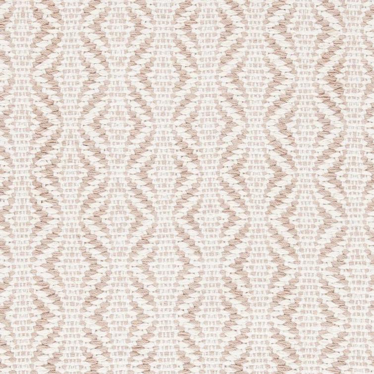 Renick Natura Hand Loomed Performance Geometric Rug