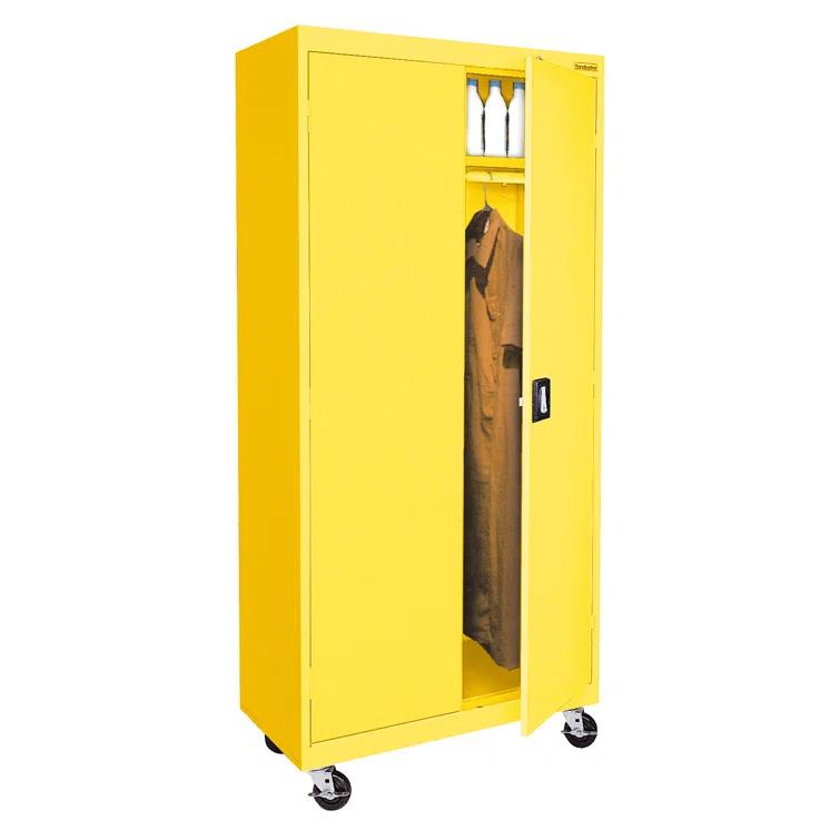 Transpot 5 - Shelf Storage Cabinet