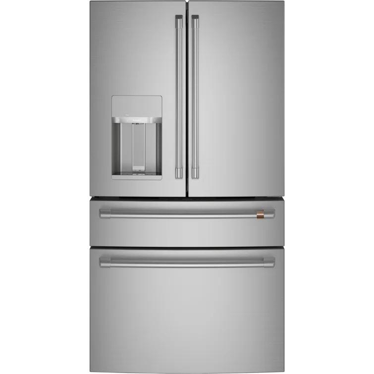 French-Door Smart Refrigerator