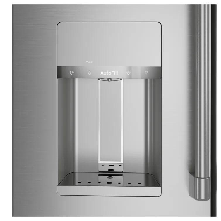 French-Door Smart Refrigerator