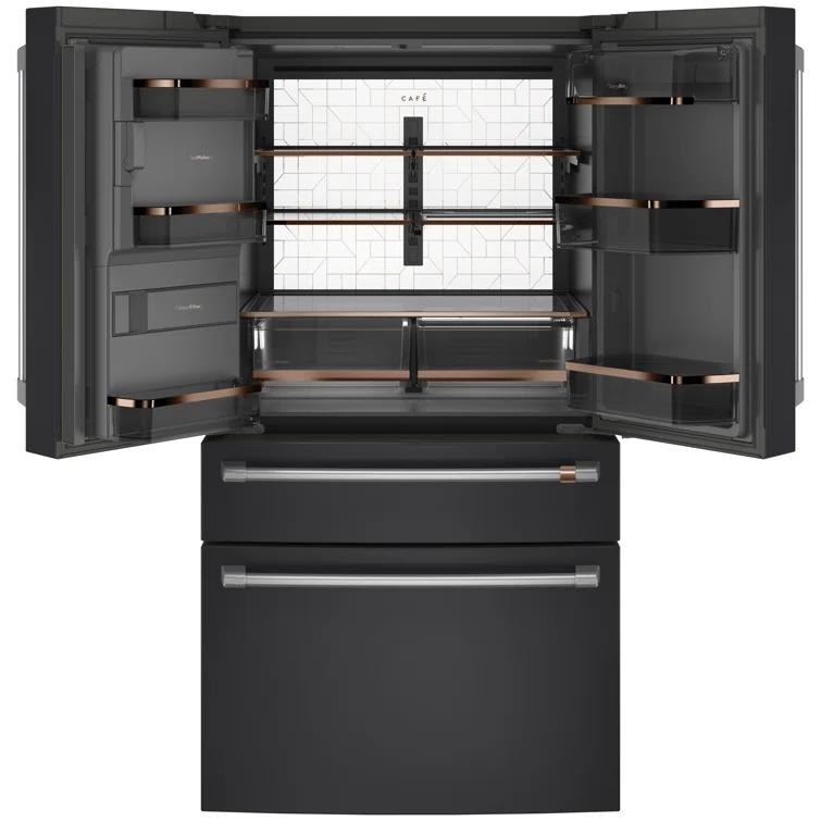 French-Door Smart Refrigerator