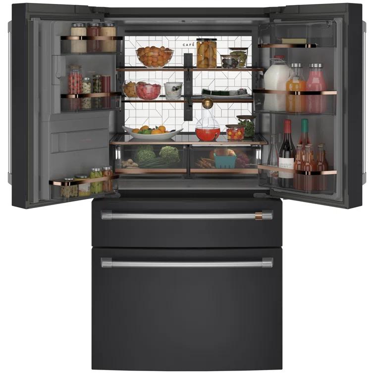 French-Door Smart Refrigerator