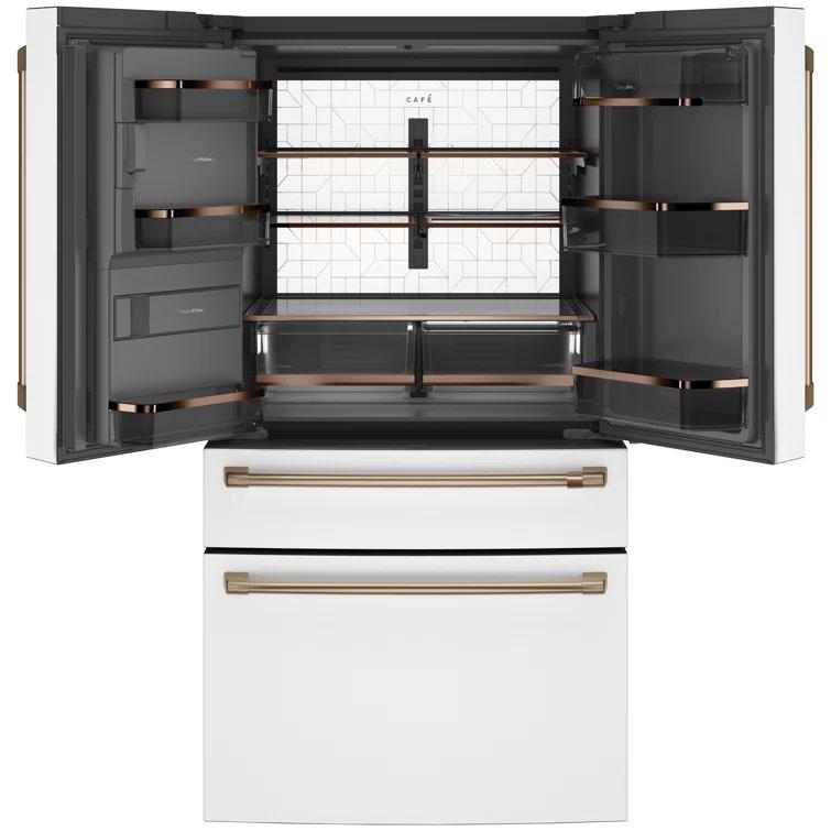 French-Door Smart Refrigerator