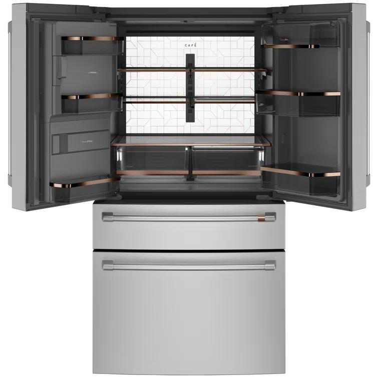French-Door Smart Refrigerator