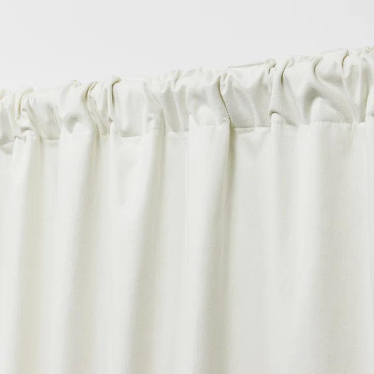 Lauren Ralph Lauren Waller 100% Cotton Blackout Curtain