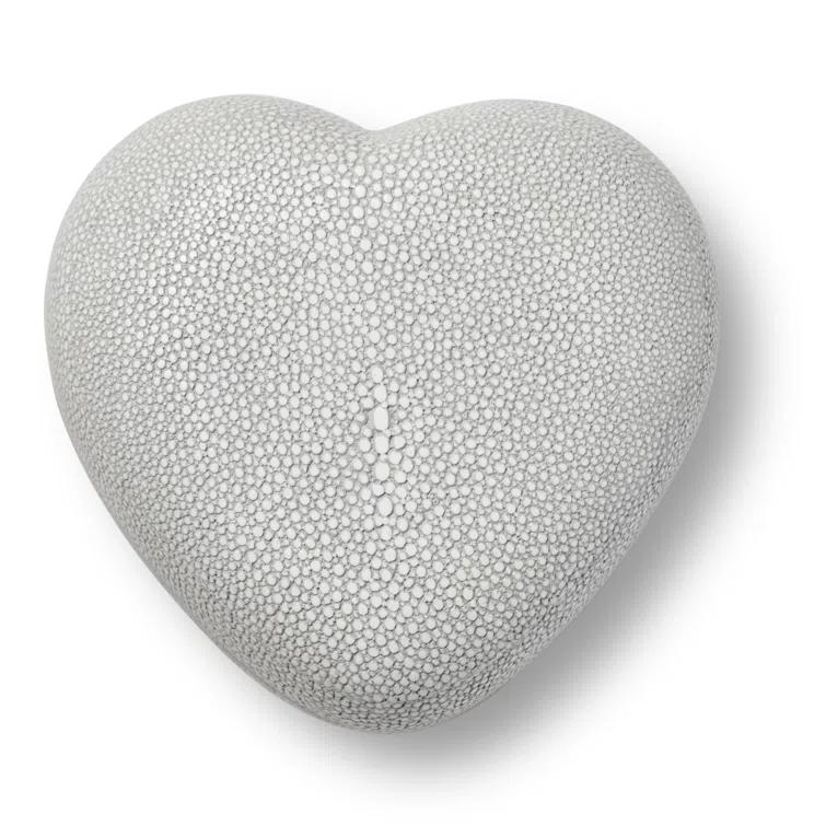 Faux Leather Decorative Box