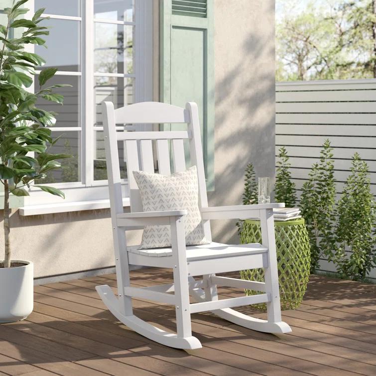 Presidential Rocking Chair