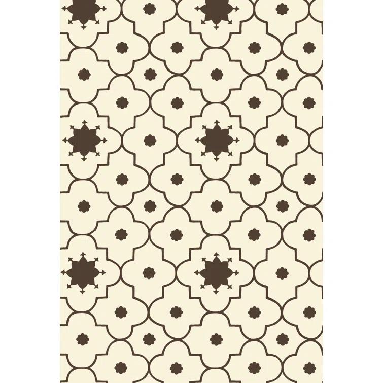 Taj Trellis Wallpaper