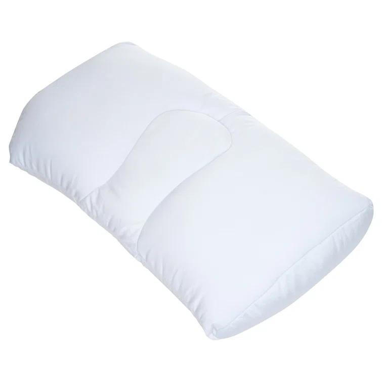 Remedy Fiber Plush Pillow