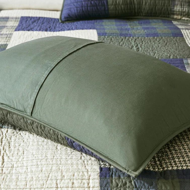 Woolrich Woolrich Mill Creek Oversized Cotton Quilt Set