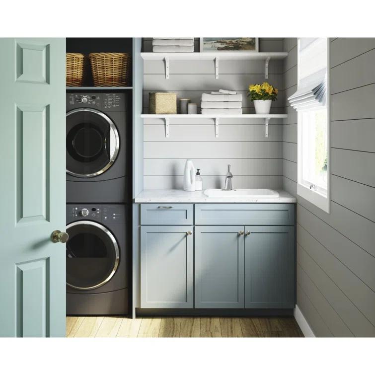 Sterling by Kohler K-995-0 Latitude 25" L x 22" W Laundry Sink