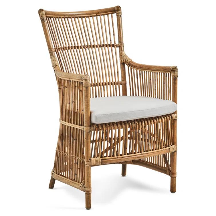 Davinci Rattan Armchair