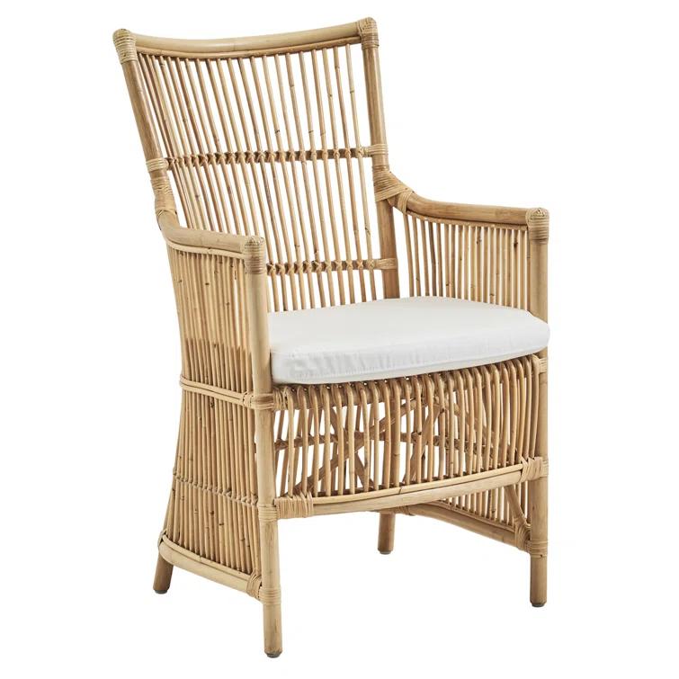 Davinci Rattan Armchair