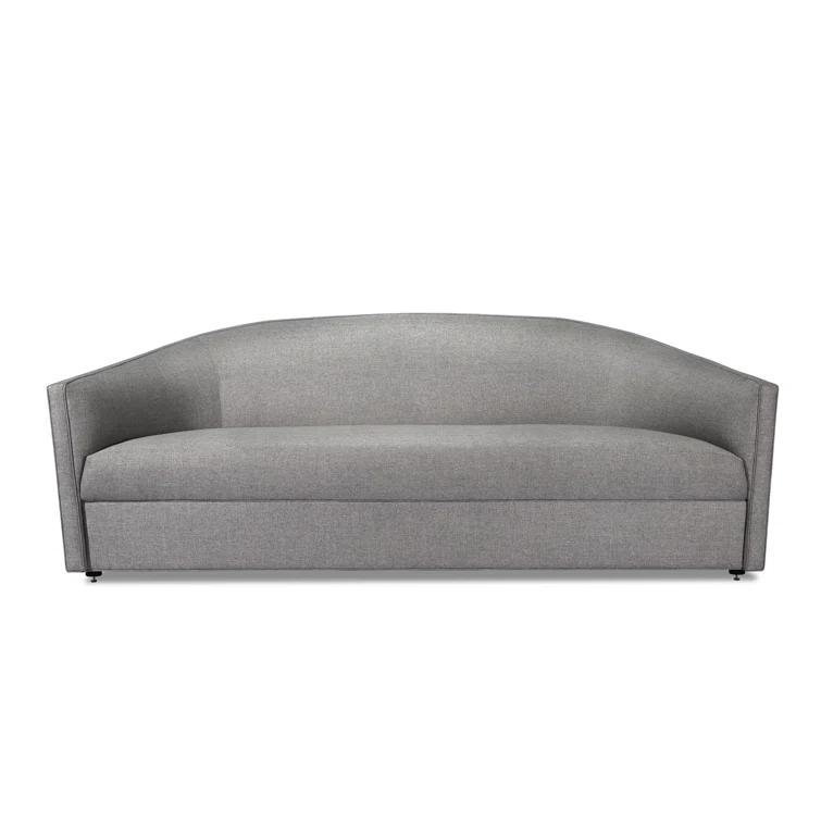 Turin 99'' Upholstered Sofa