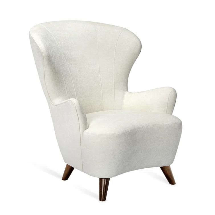 Ollie Upholstered Wingback Chair