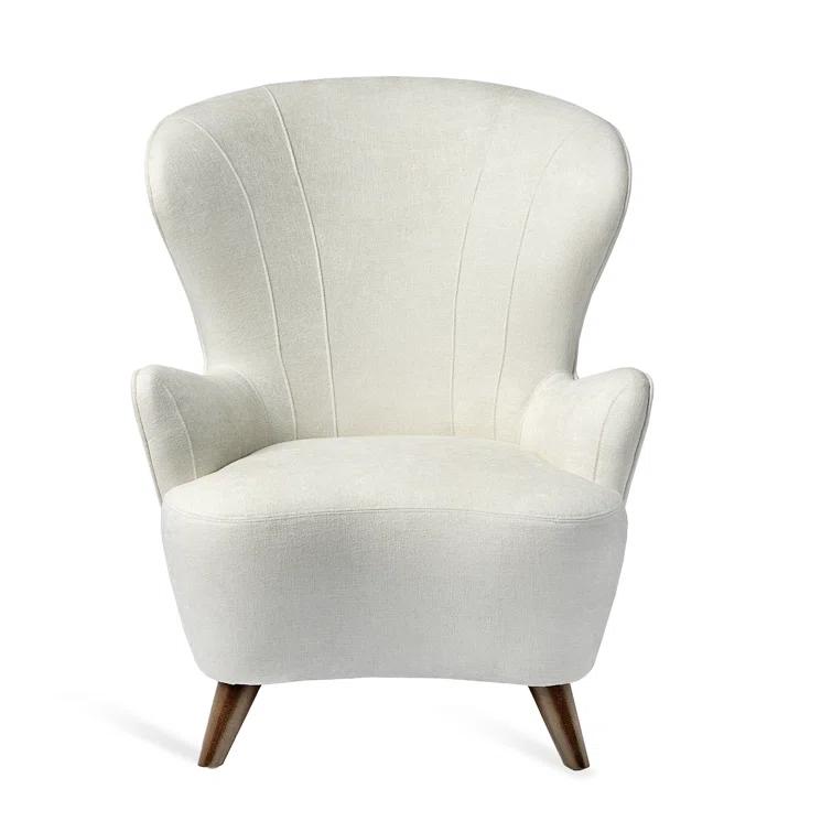 Ollie Upholstered Wingback Chair