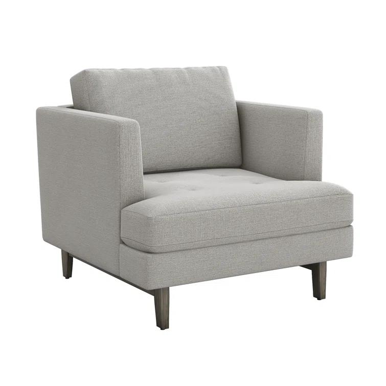 Ayler Upholstered Club Chair