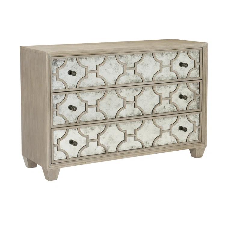 Bernhardt Santa Barbara 52'' W 3 - Drawer Dresser