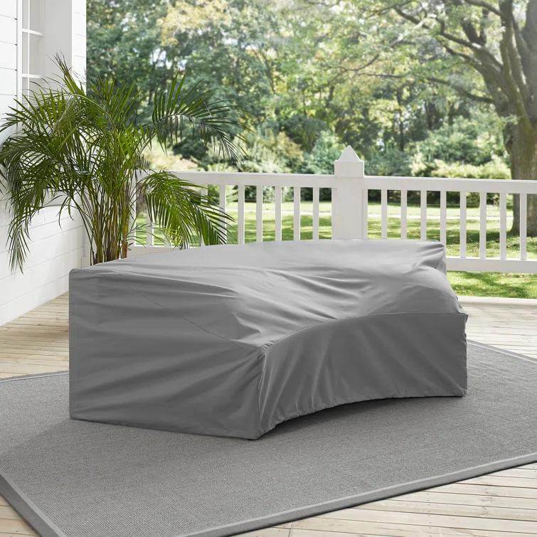 Sneed Outdoor Patio Sofa Cover