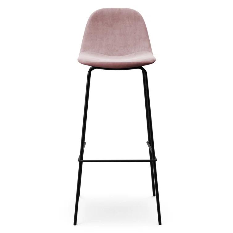 Kody Upholstered Bar & Counter Stool