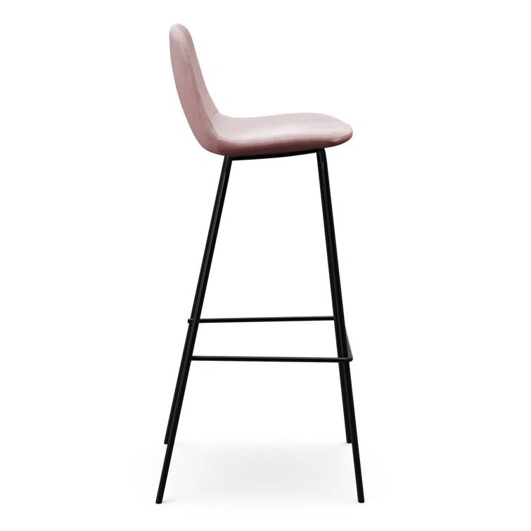 Kody Upholstered Bar & Counter Stool