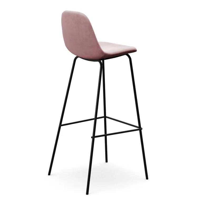 Kody Upholstered Bar & Counter Stool