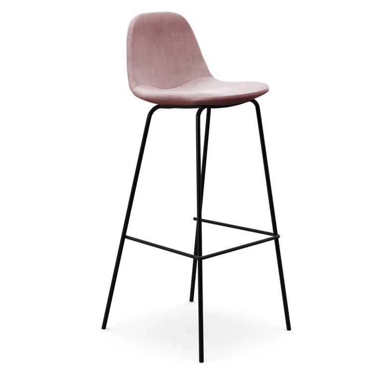 Kody Upholstered Bar & Counter Stool