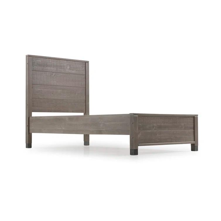 Baja Solid Wood Platform Bed