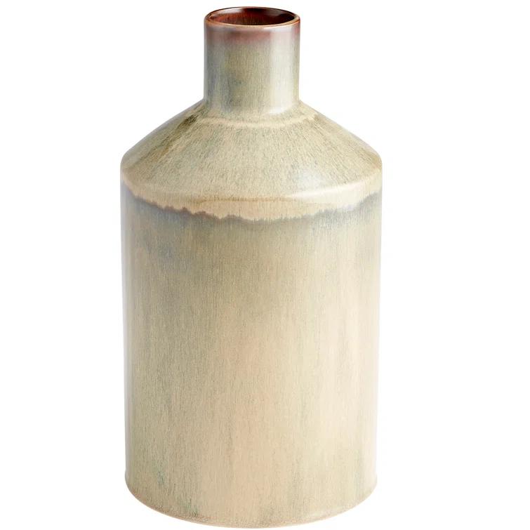 Cyan Design Marbled Dreams Ceramic / Porcelain Table Vase