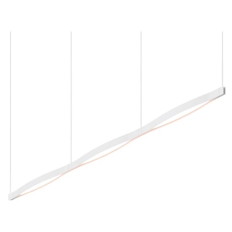 Ola 3 - Light LED Kitchen Island Pendant