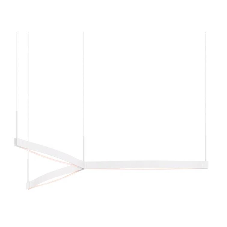 Ola 3 - Light LED Kitchen Island Pendant