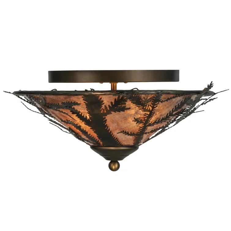 Flush Mount