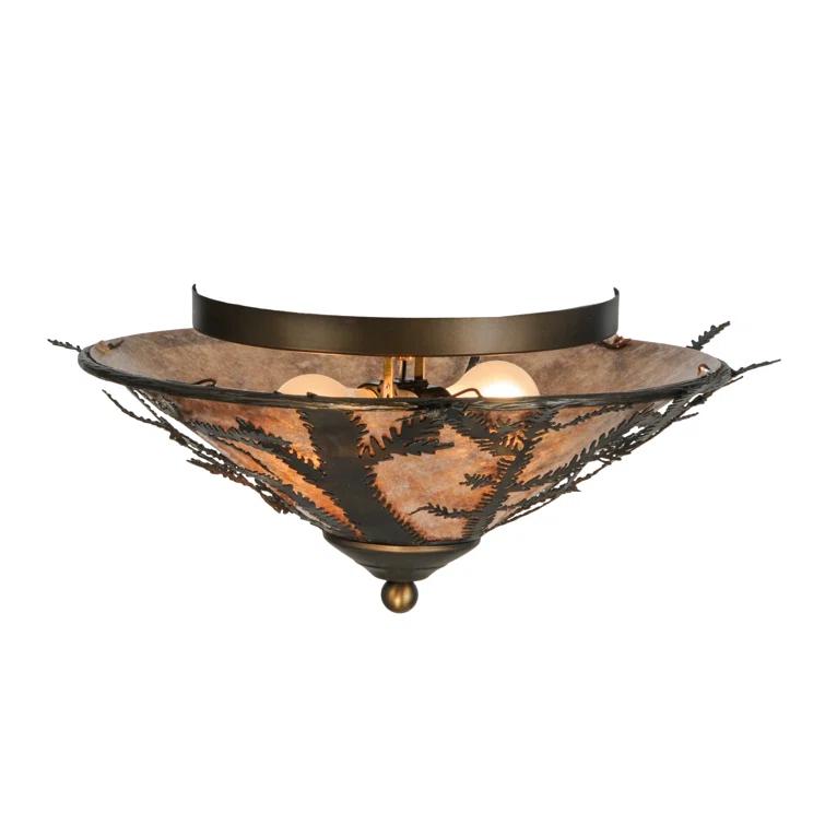 Flush Mount