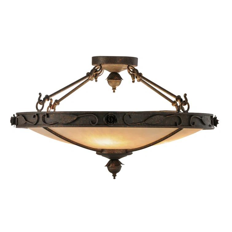 Semi Flush Mount