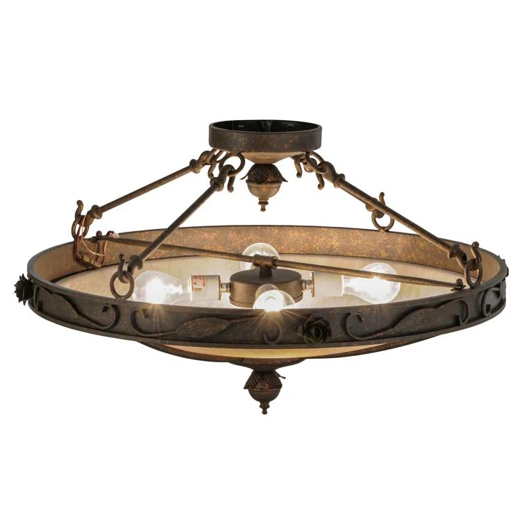 Semi Flush Mount