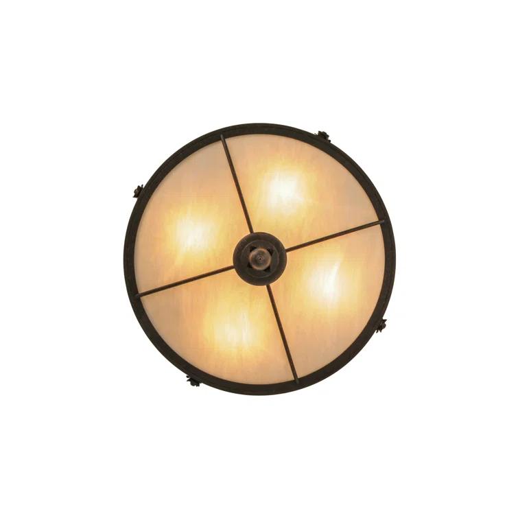 Semi Flush Mount