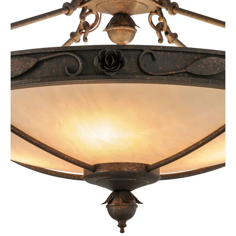 Semi Flush Mount