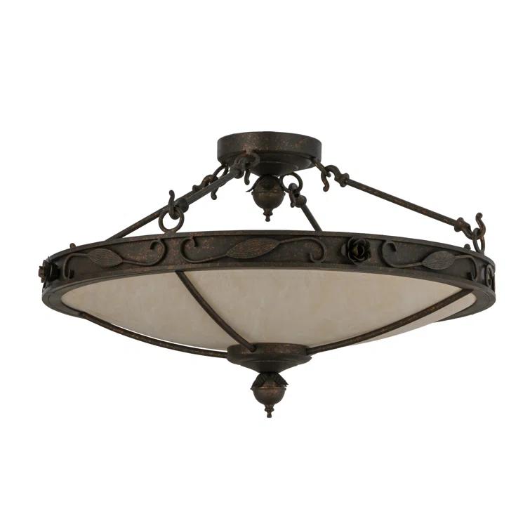 Semi Flush Mount