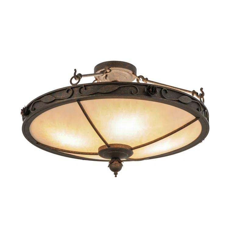 Semi Flush Mount